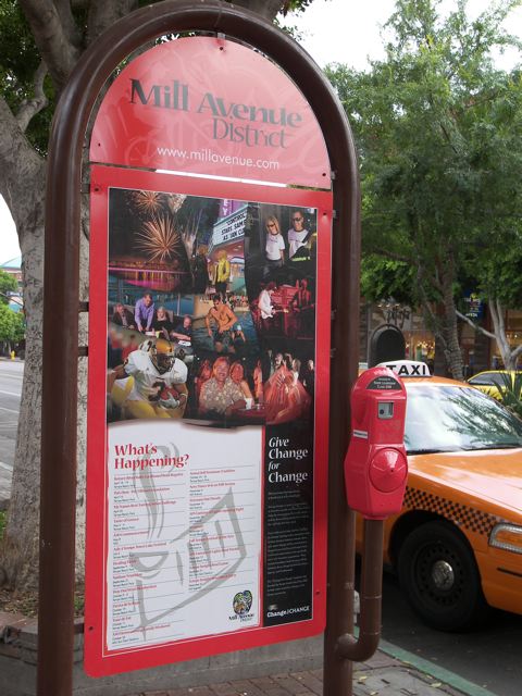 Downtown Tempe Living - Mill Avenue - Change