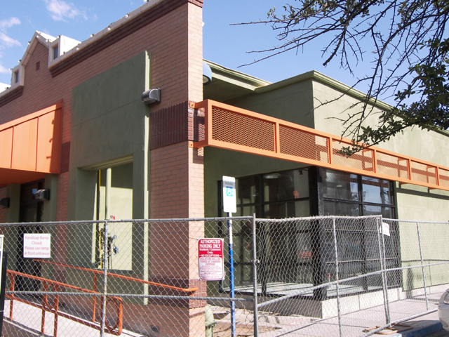 Downtown Tempe - Urban Living - Convenience Store