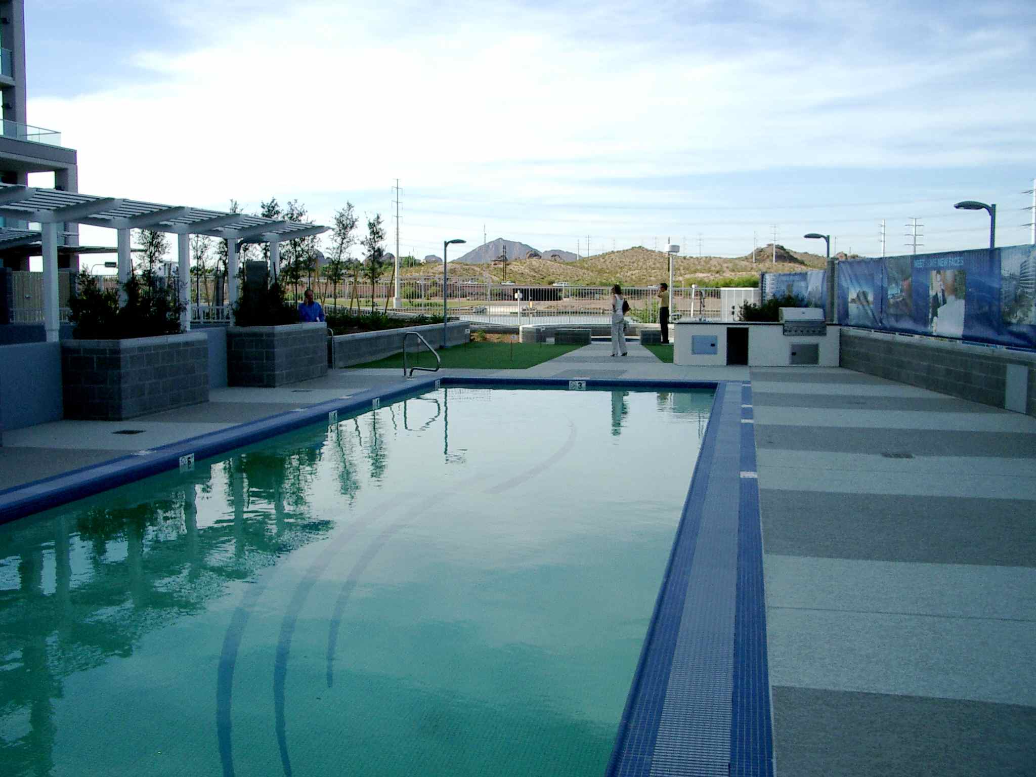 Bridgeview- Tempe Town Lake Condos - Hayden Ferry Lakeside