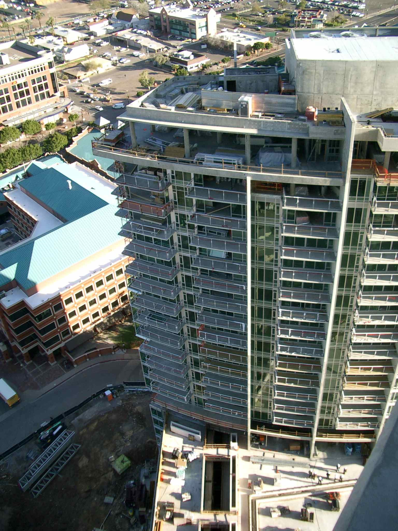 Tempe Centerpoint Condos