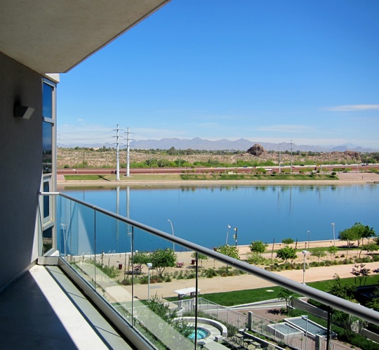 Edgewater condominiums - Hayden Ferry Lakeside