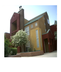 Hayden Square condos - Downtown Tempe - For rent
