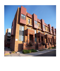 Millstone Condominiums - Tempe Lofts - Townhomes