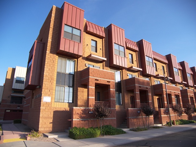 Millstone- Condos in Tempe