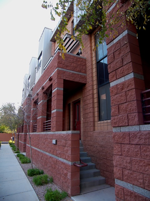 Tempe Condos - Tempe Lofts - Millstone