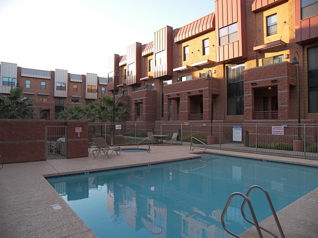 Millstone Condominiums - Tempe