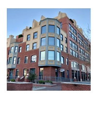 Orchidhouse Lofts - Brickyard on Mill - Brownstones