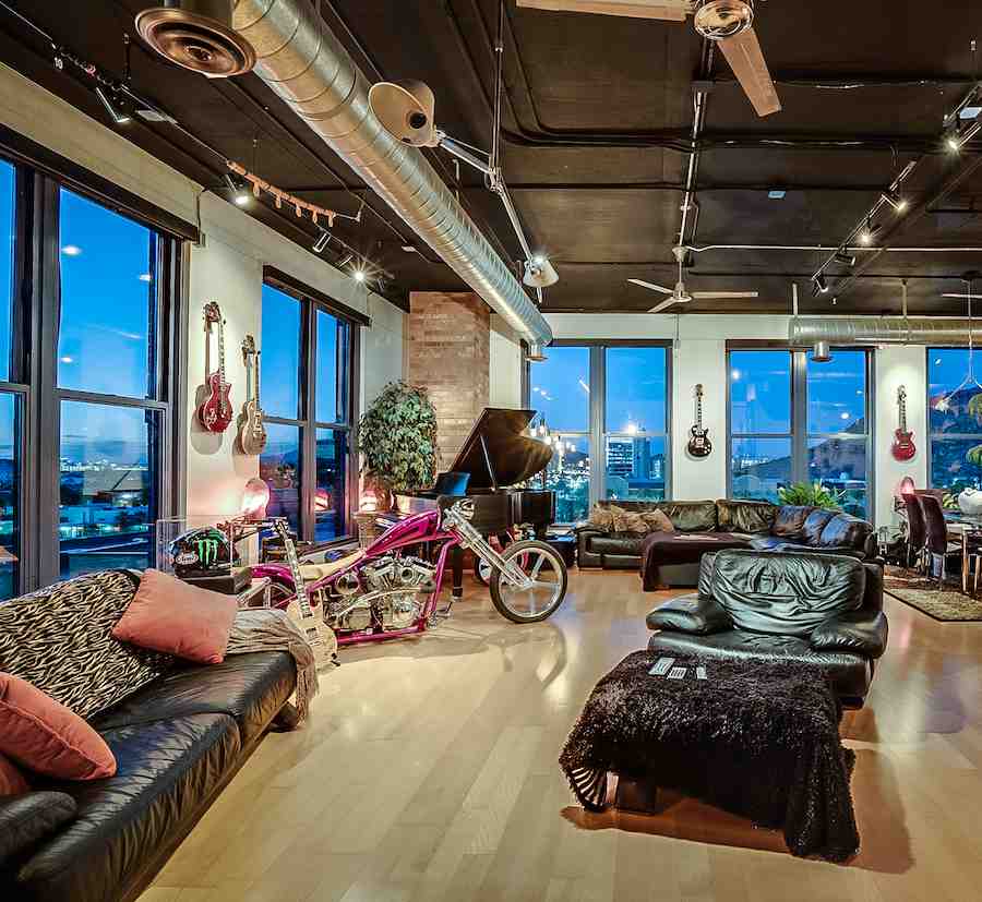 Lofts at Orchidhouse - Orchidhouse condos - Tempe Town Lake