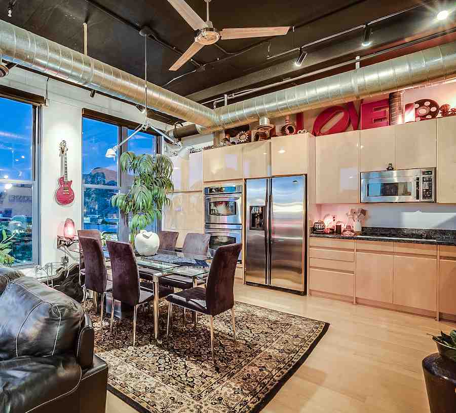 Tempe Town Lake - Orchid house - Orchidhouse Condos