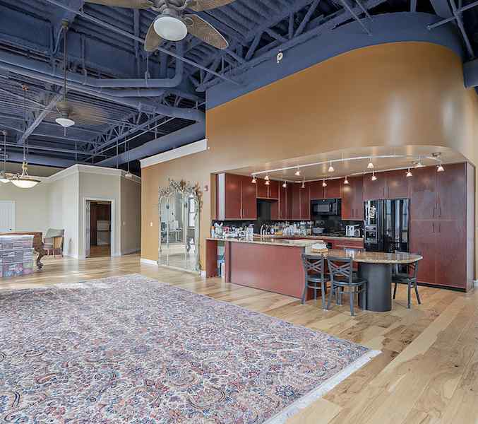 the Lofts at the Orchidhouse - Orchid house - Orchidhouse Penthouse