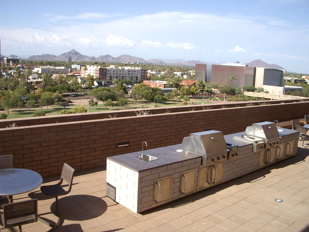 Portland Place- Phoenix condos