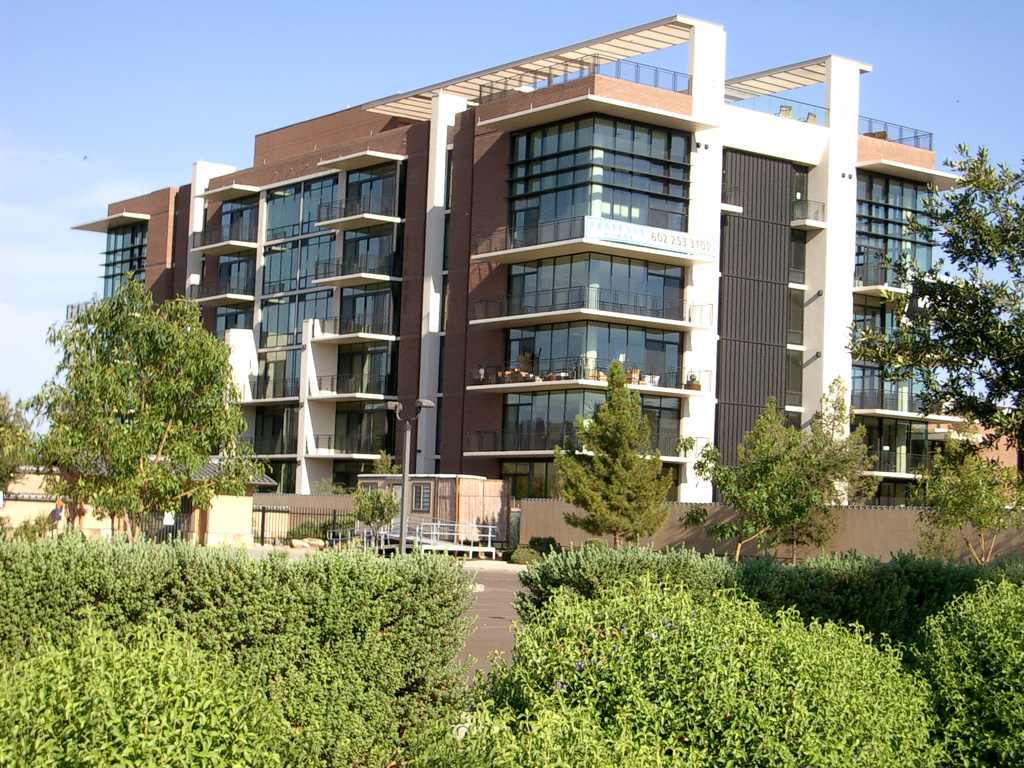 Portland Place - Phoenix Condos