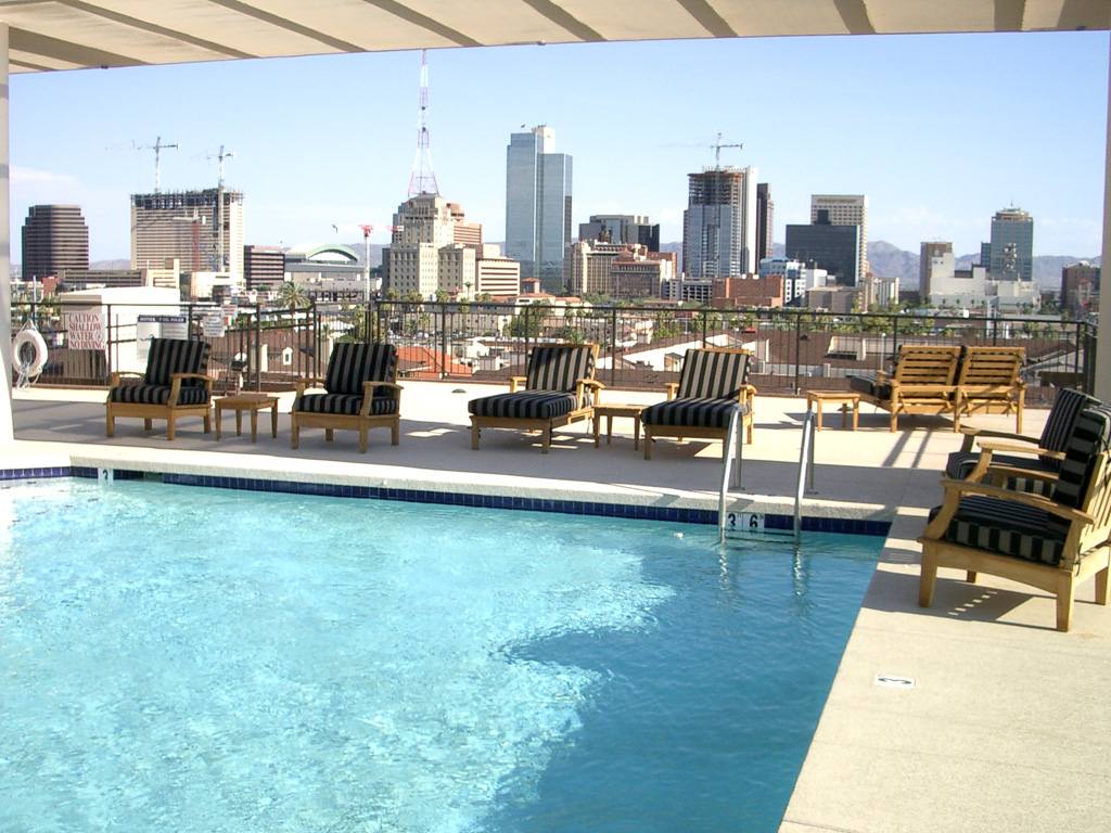 Portland Place - Phoenix Condos