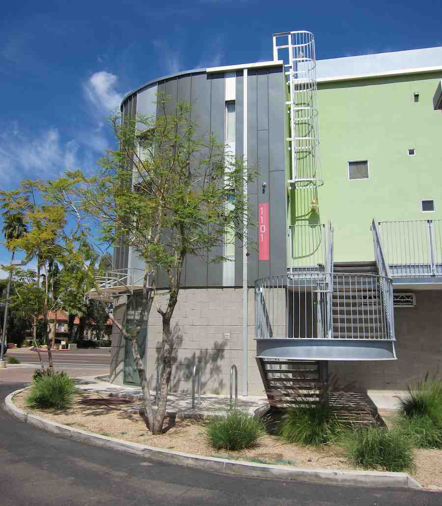 The Vale Lofts