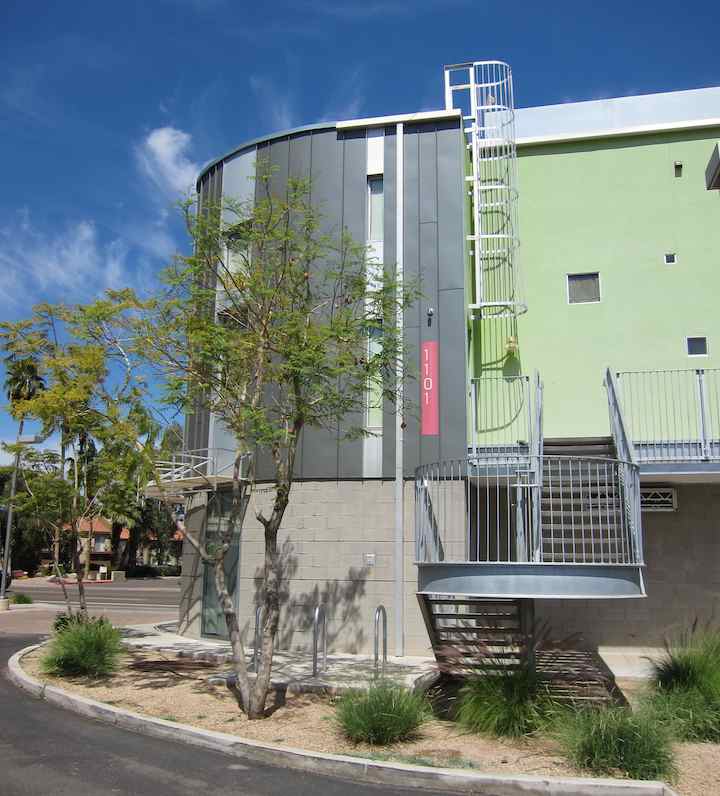 urban offices - industrial office