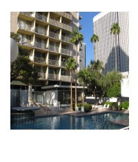 Executive towers